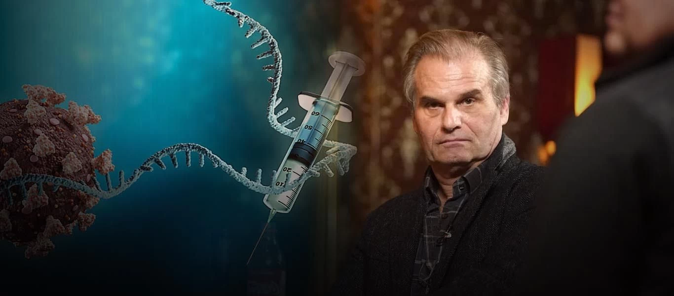 R.Fuellmich: «Έτσι θα φέρουν την παγκόσμια κυβέρνηση - Μείωση πληθυσμού με mRNA ενέσεις & καταστροφή οικονομίας» (upd)